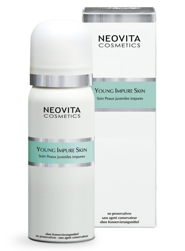 Young Impure Skin neovita