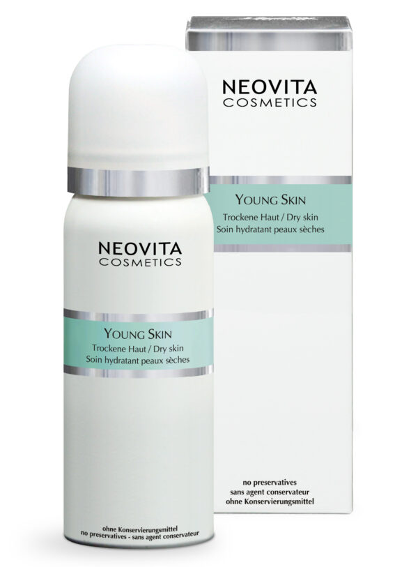 Young Dry Skin sebo neovita