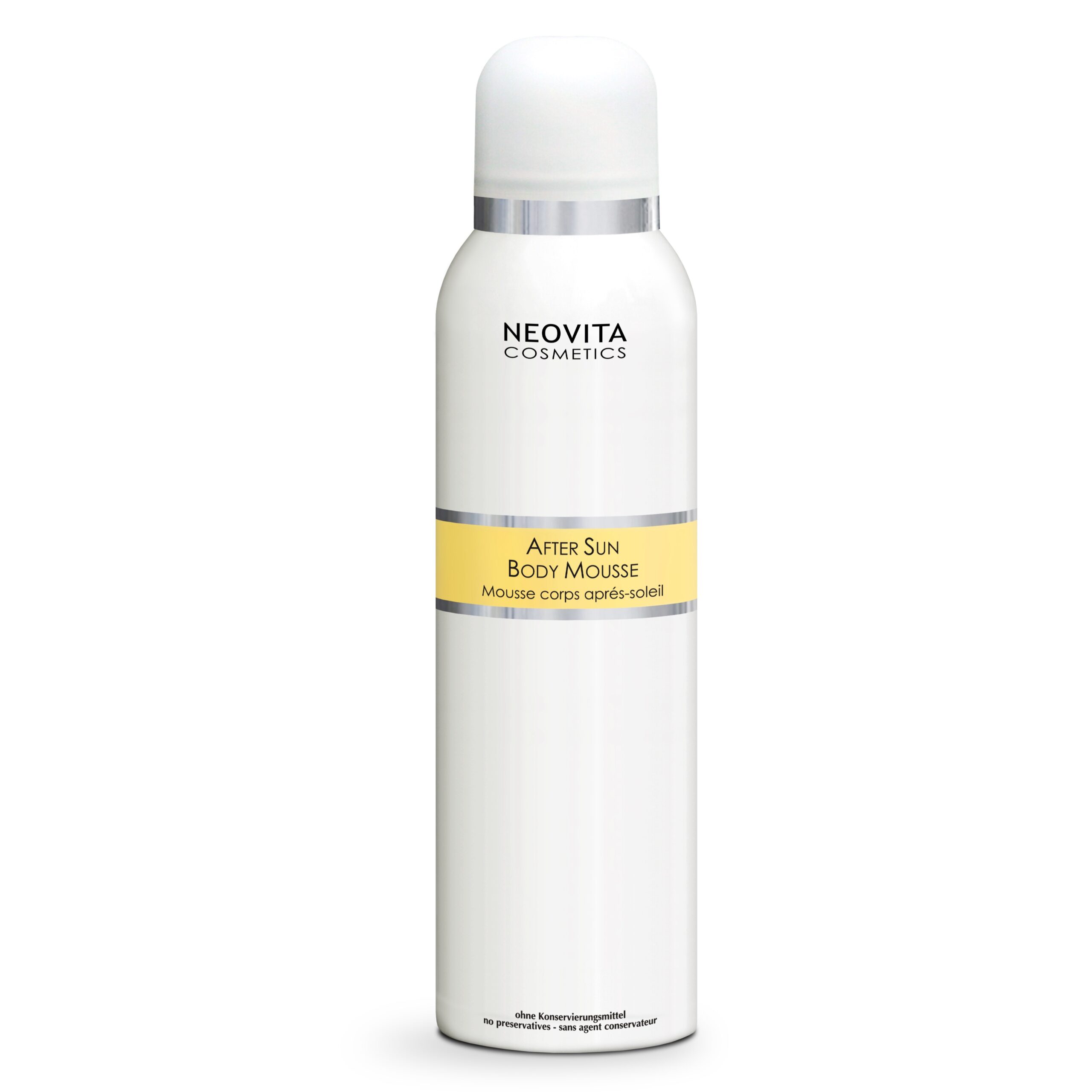 After Sun Body Mousse