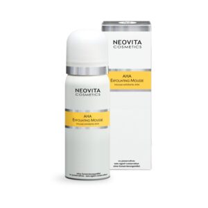 AHA Exfoliating Mousse neovita