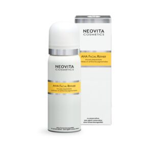aha facial refiner neovita