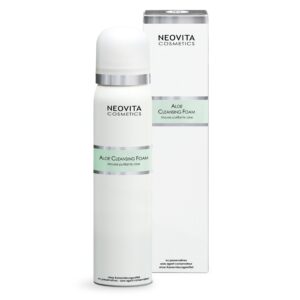 aloe cleansing foam