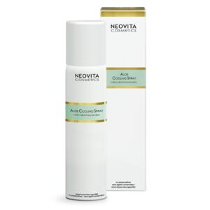 aloe cooling spray