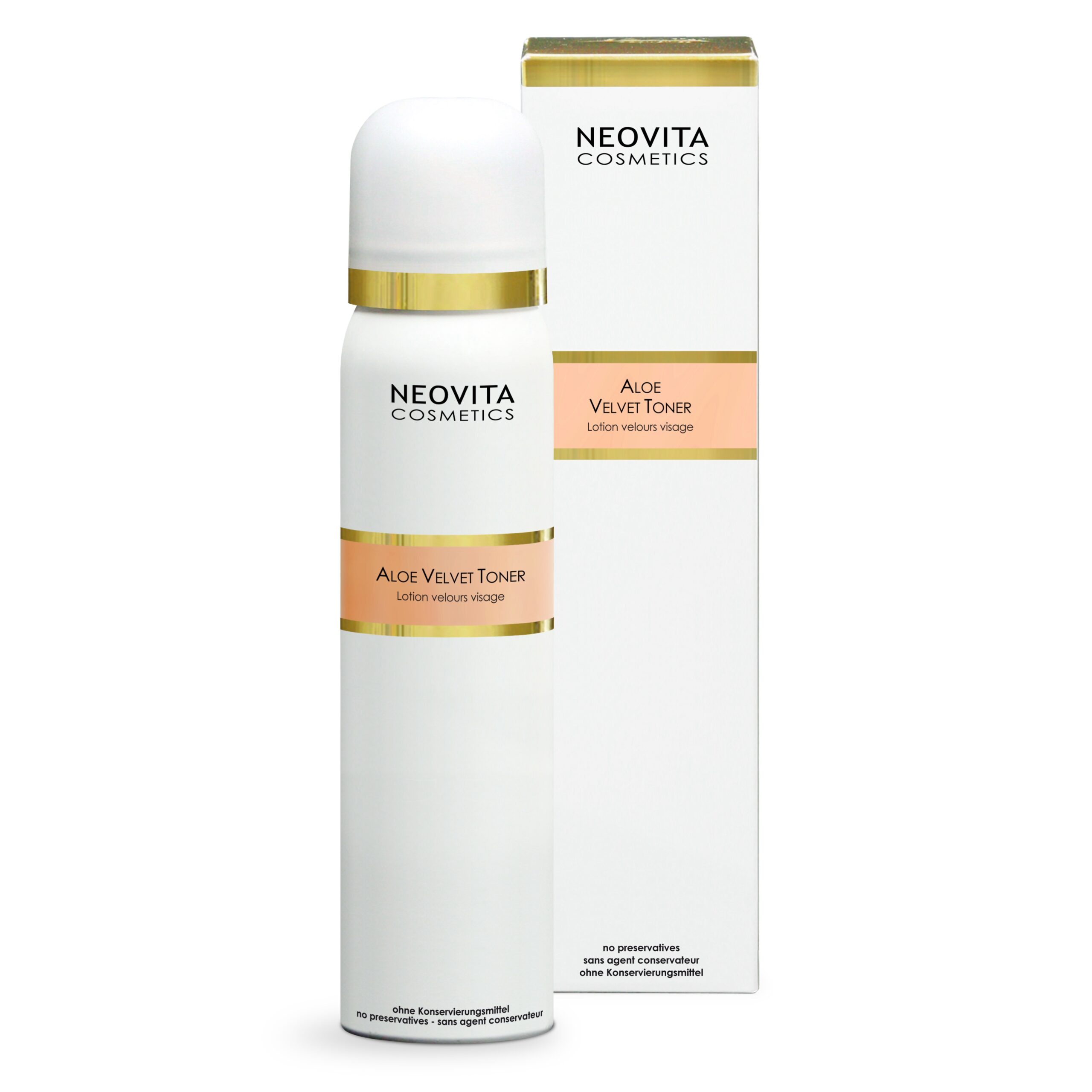 aloe velvet toner