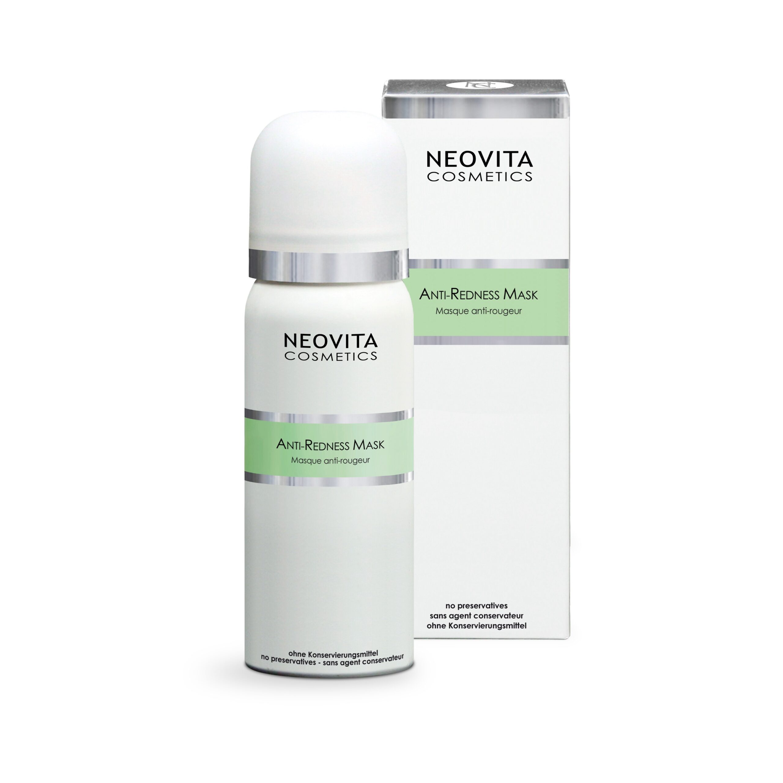 Anti-Redness Mask couperose