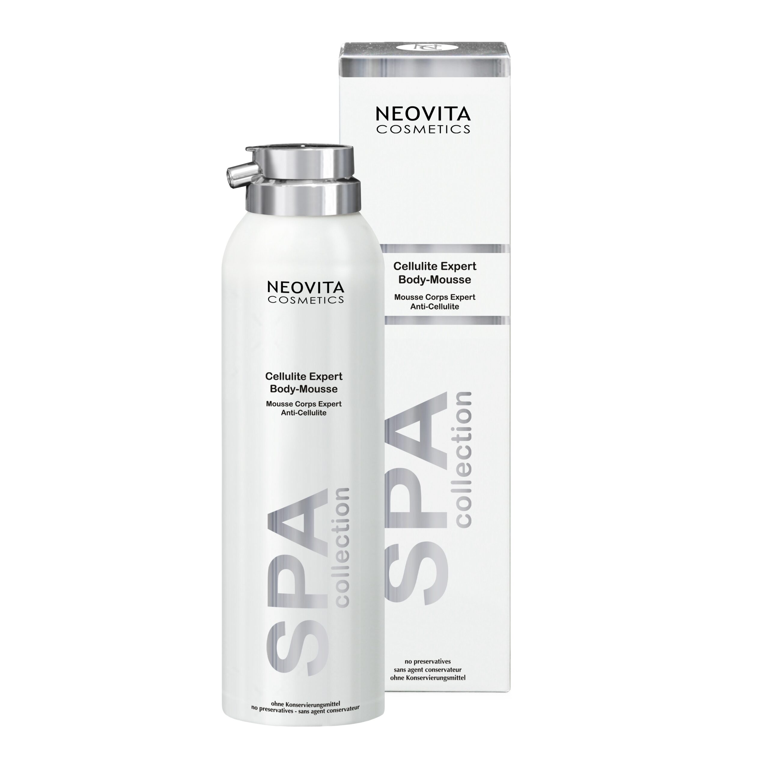 Cellulite Expert Body Mousse