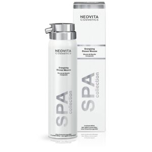 Energizing Shower Mousse