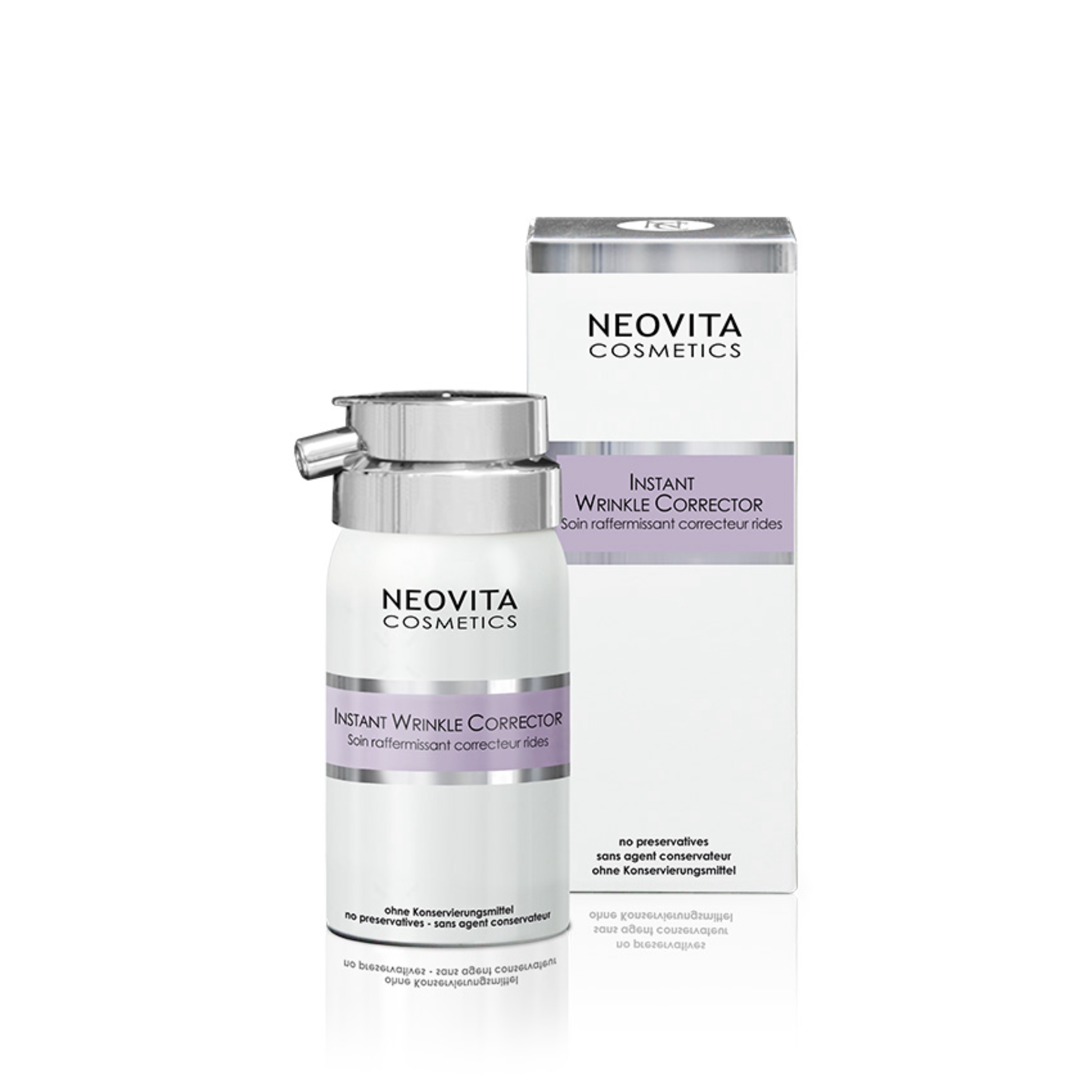 Instant Wrinkle Corrector neovita