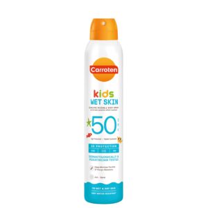 caroten kids wet skin mist