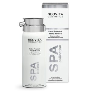 Lotus Premium Hand Mousse