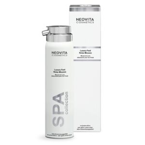 Luxury Foot Relax Mousse