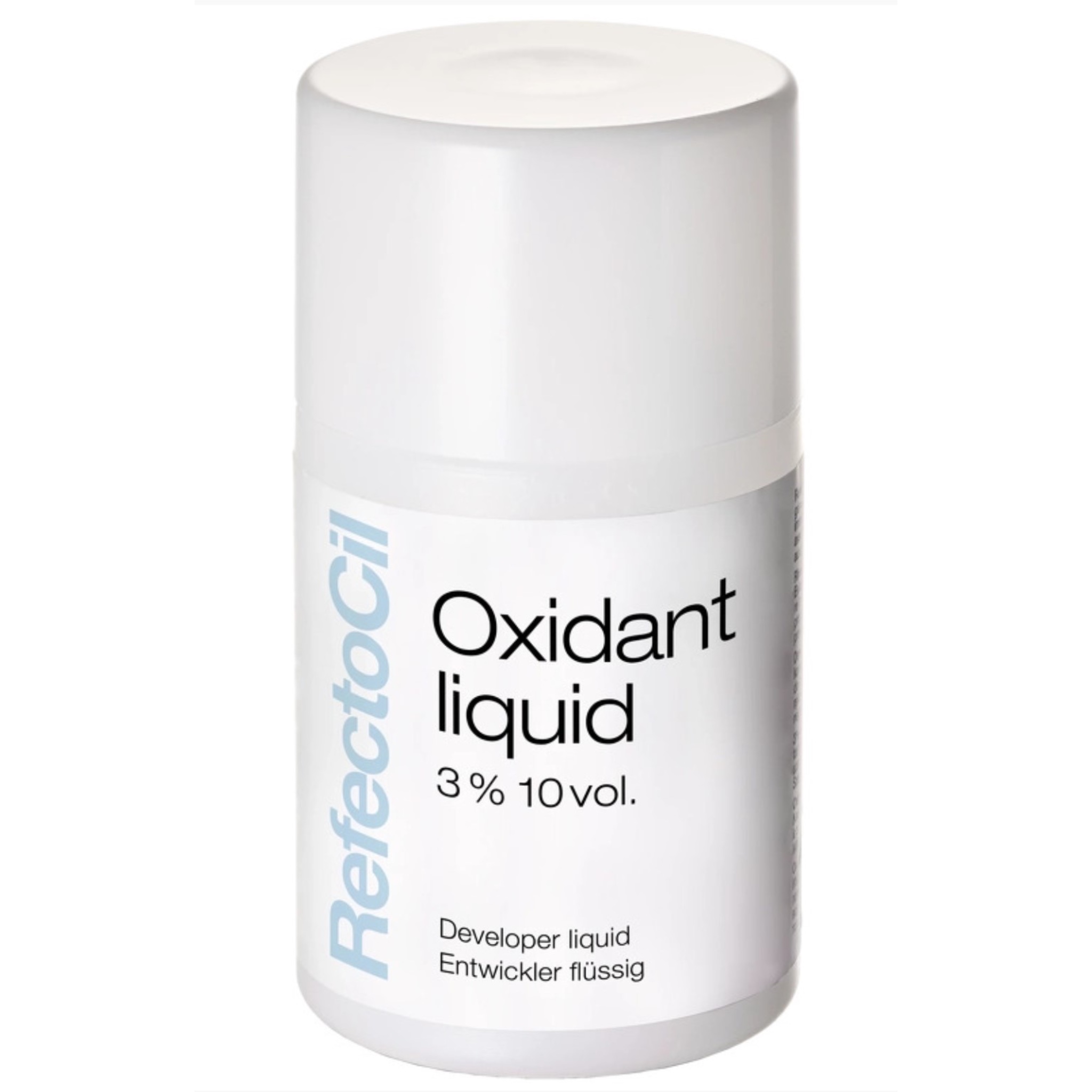 oxidant liquid refectocil