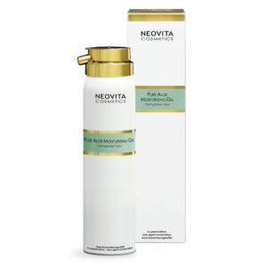 pure aloe moisturizing gel