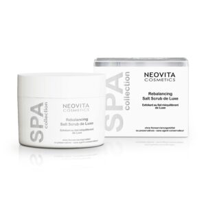 Rebalancing Salt Scrub de Luxe