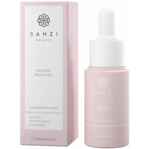 Deluxe Facial Oil sanzi beauty