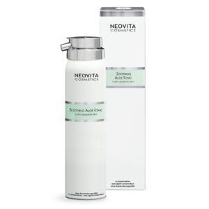 soothing aloe tonic