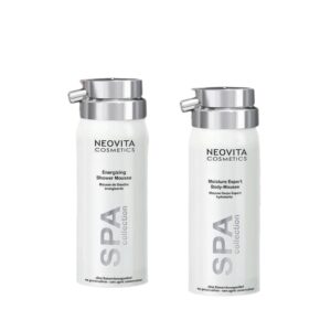 spring set body mousse shower