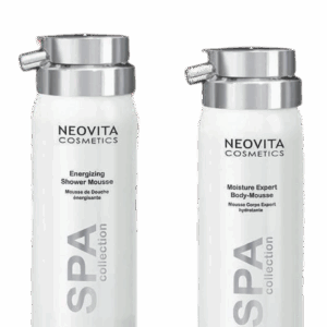 springset showermousse bodymousse neovita