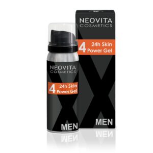 x4 24h skin power gel xmen