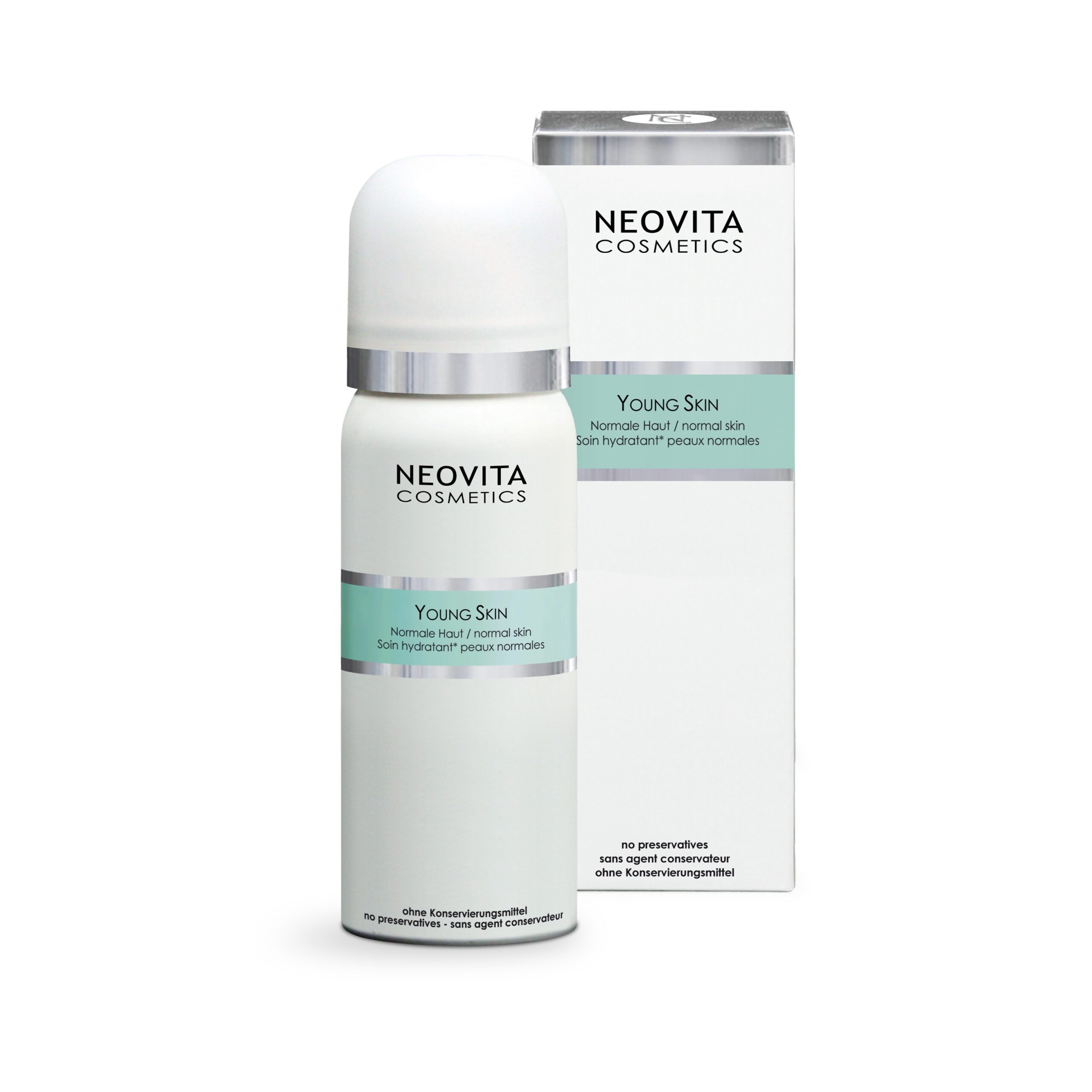 Young Normal Skin neovita