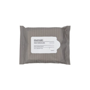 meraki makeup wipes