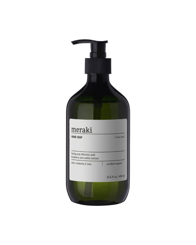 meraki handsoap linen dew