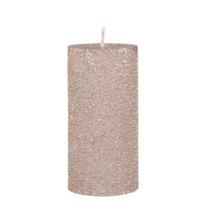 Bloklys Champagne Rustik Glimmer 37T