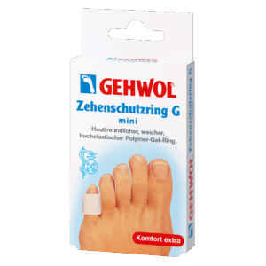 tåbeskyttelsesring gehwol mini