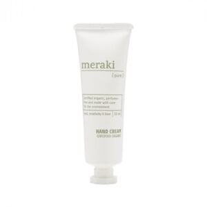 meraki handcream pure