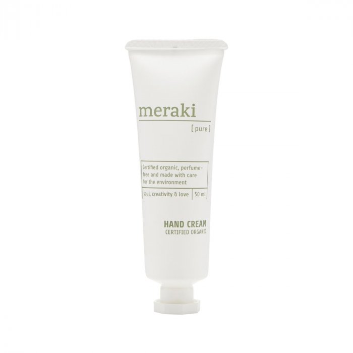 meraki handcream pure