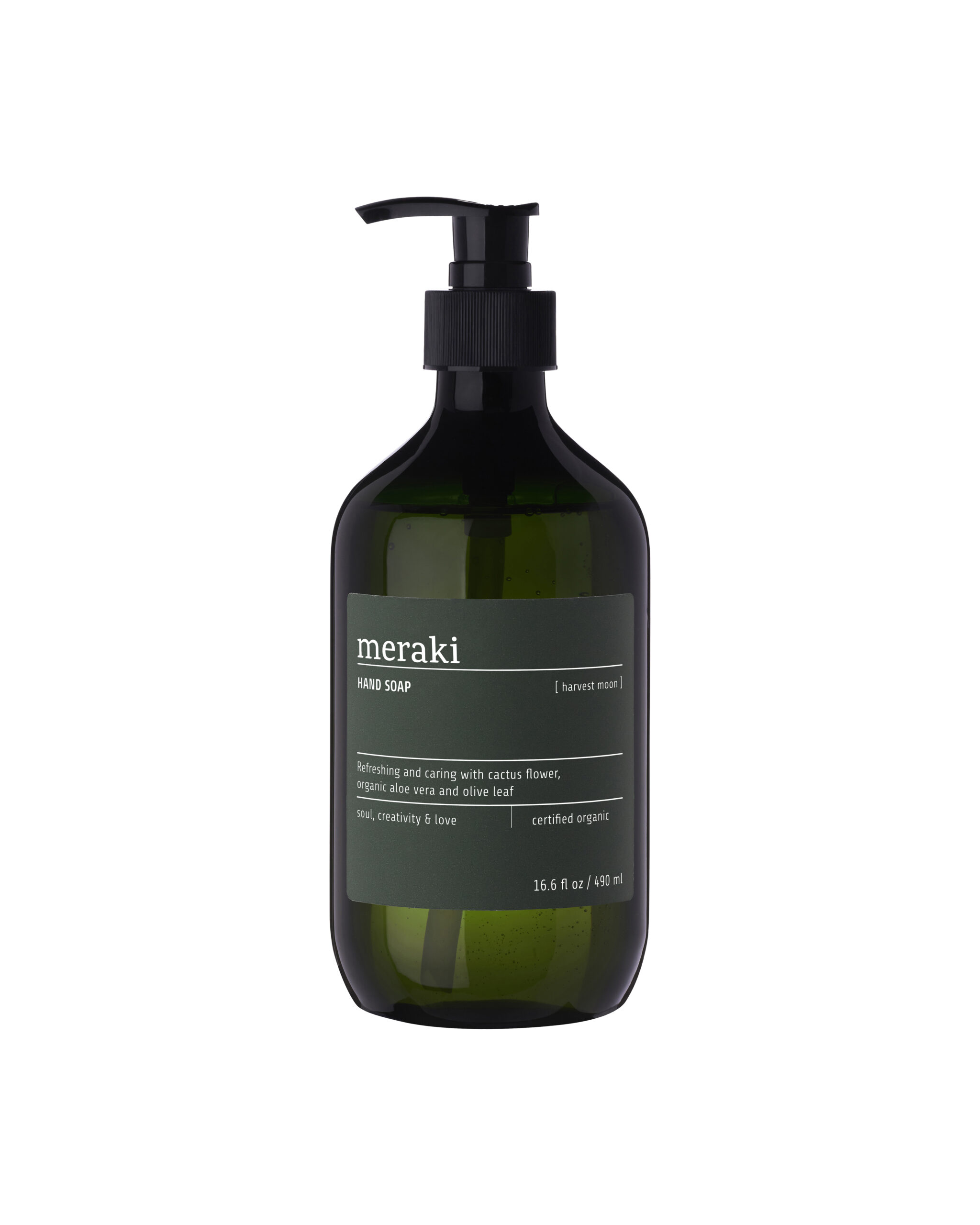 meraki hand soap harvest moon