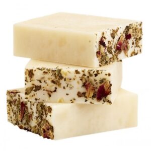 Hånd Sæbeblok - Frk. Rose munkholm