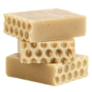 Sæbeblok Honningmælk Munkholm