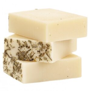 Hånd Sæbeblok Lavendel munkholm