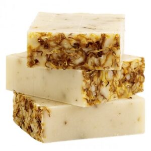 Hånd Sæbeblok - Urte munkholm