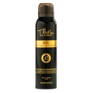 SOS Instant Self-Tan Remover