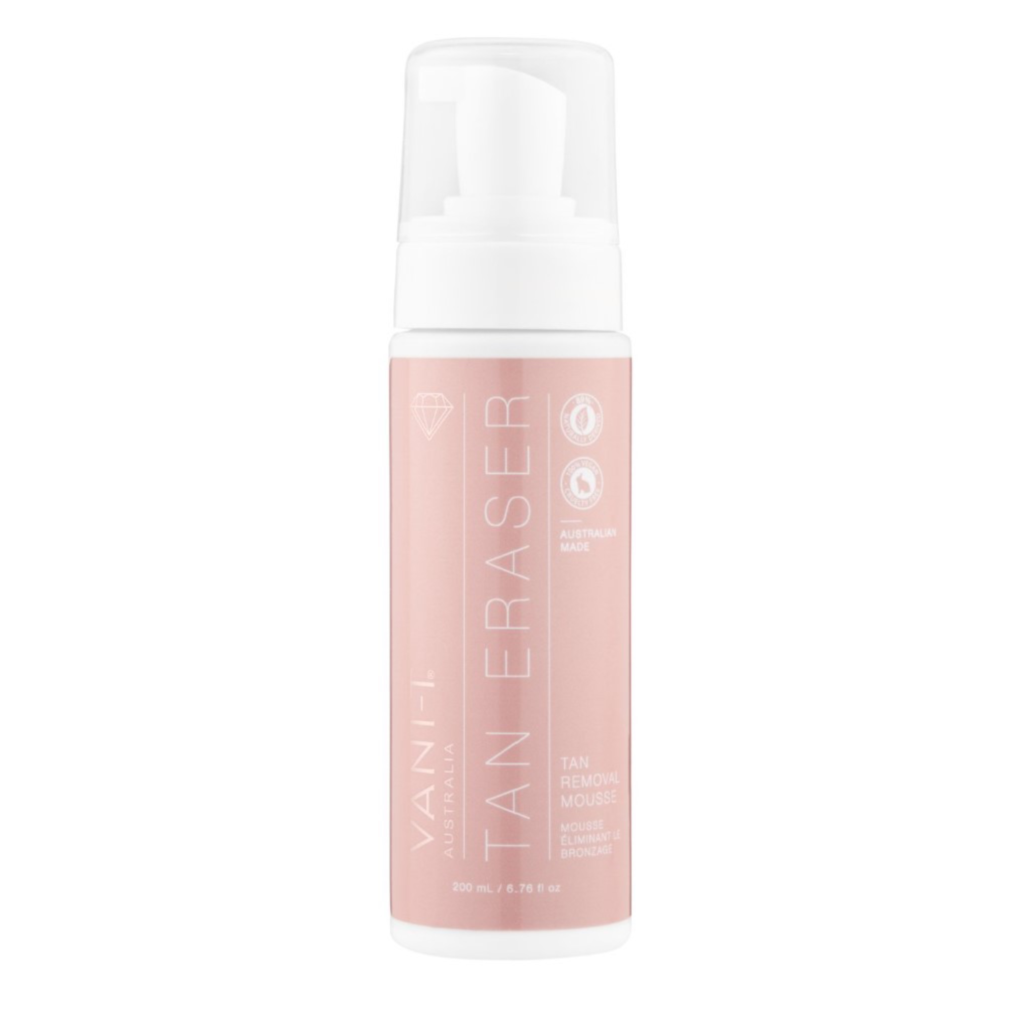 Tan Eraser Mousse vani-t