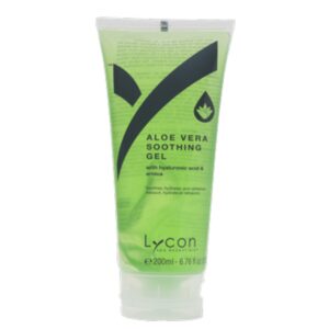 aloe vera soothing gel lycon