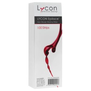 lycon epilace waxing strips