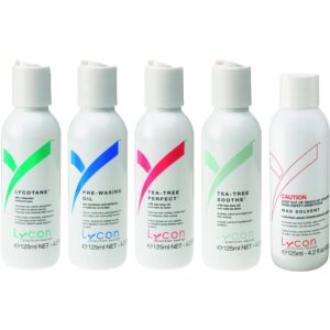 lycon prepost waxing kit