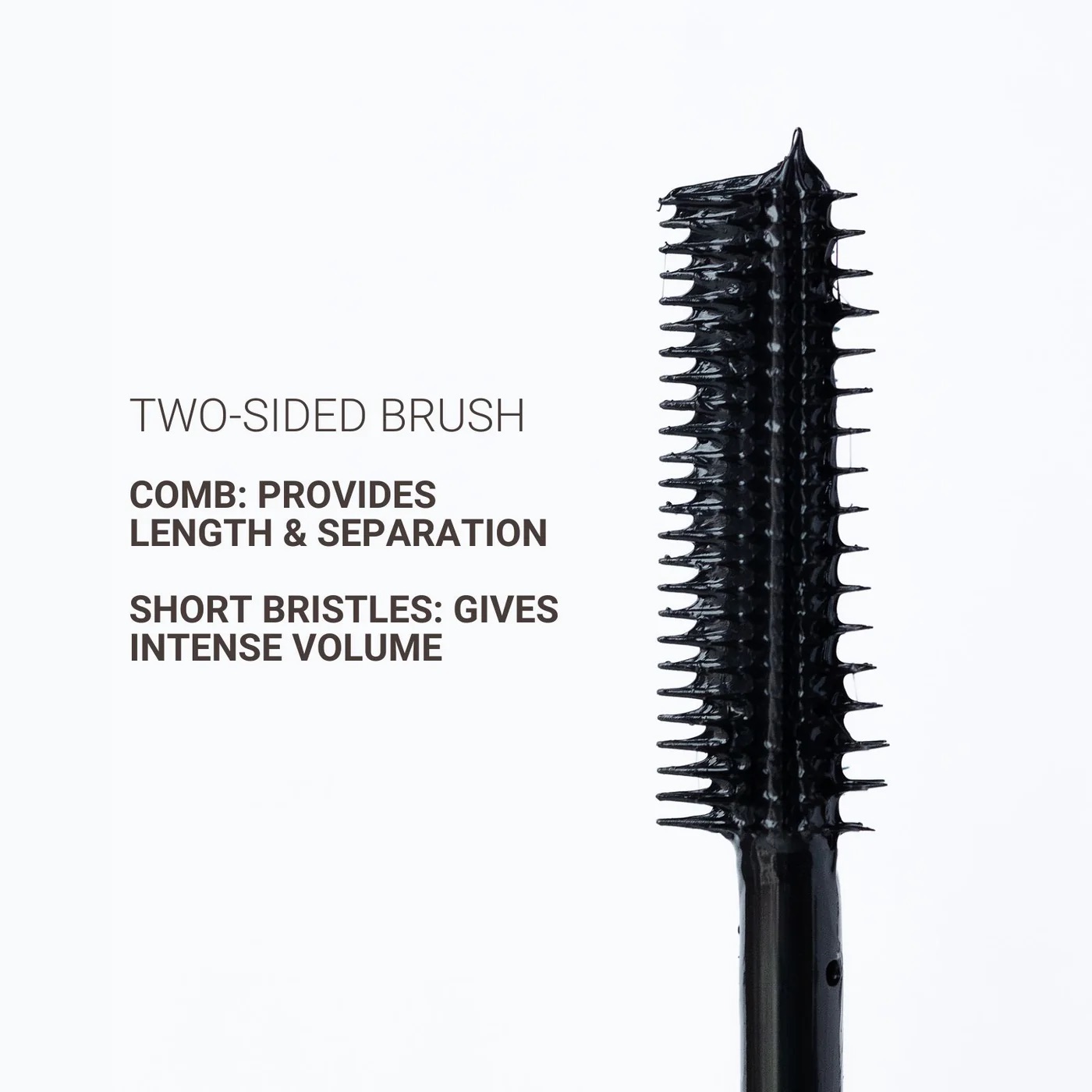 sanzi beauty mascara extra volume