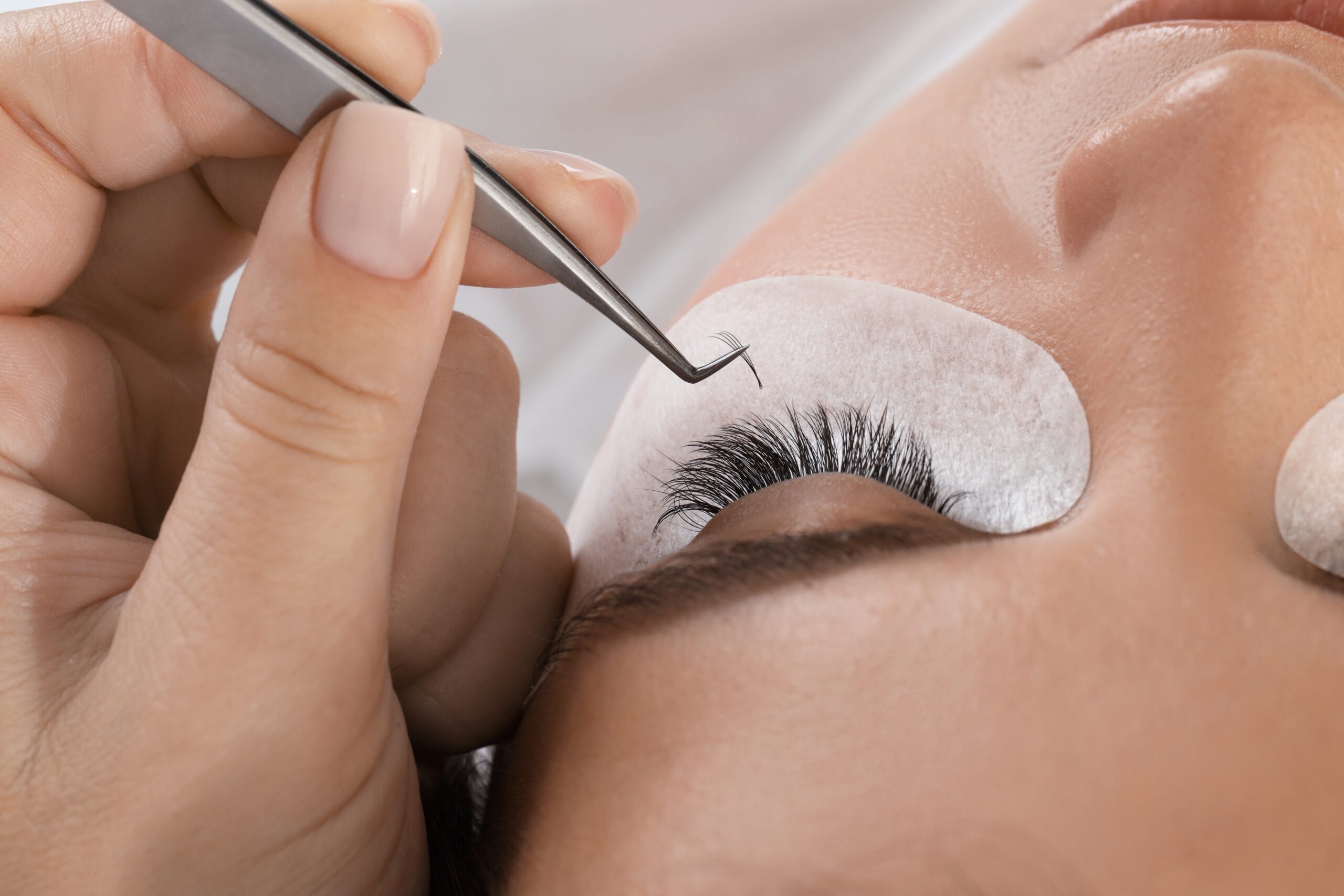 lash extensions