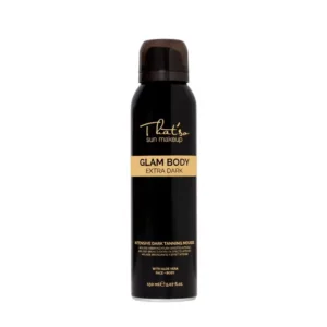 glam body extra dark that'so