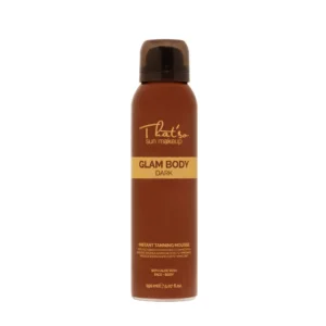 glam body mousse dark