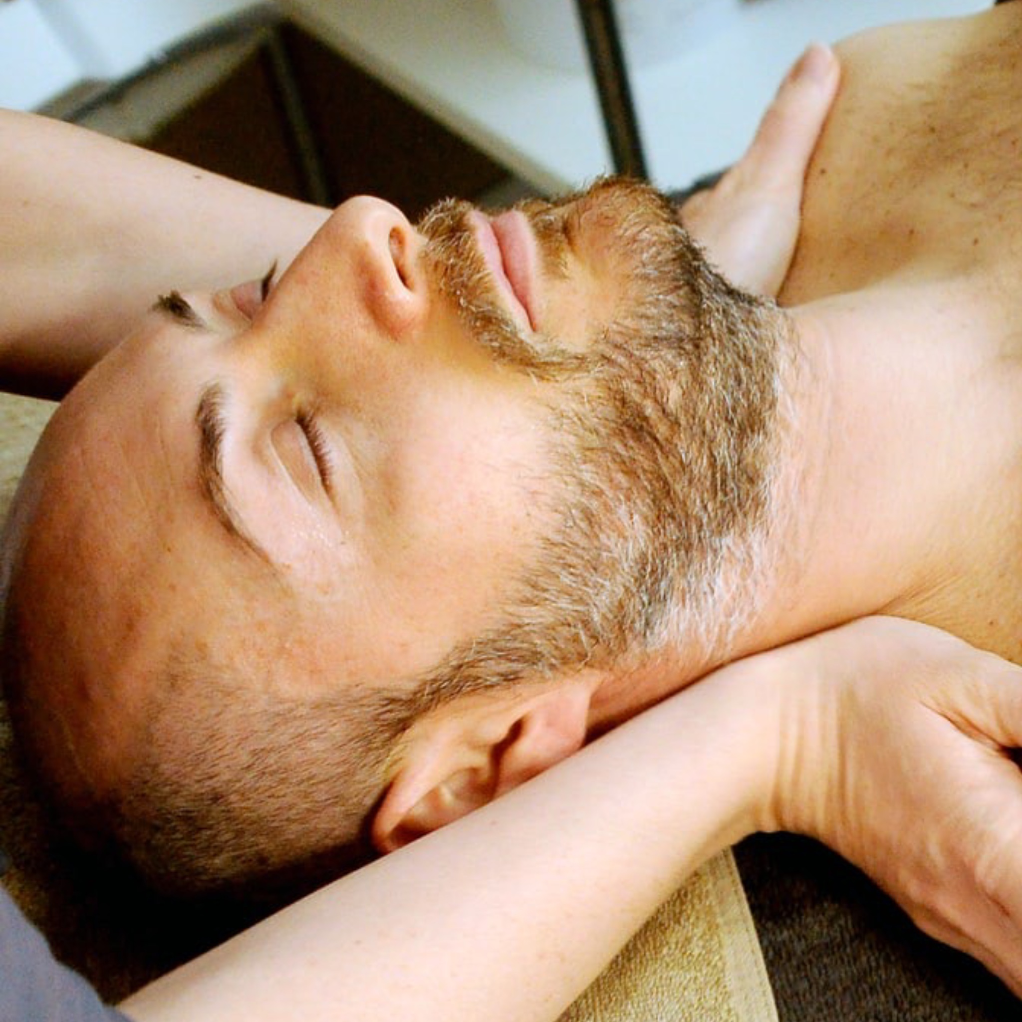 ansigtsbehandling til ham