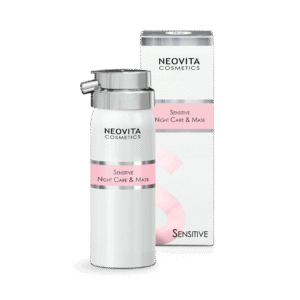 sensitive night care mask neovita