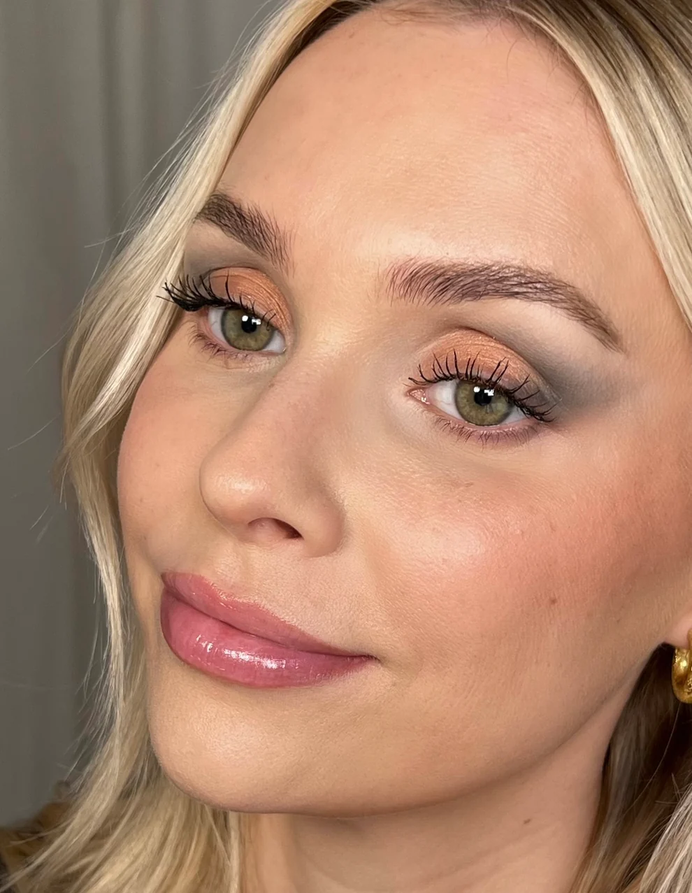 Eyeshadow 294 Army sandstone Eyeshadow 623 Rust