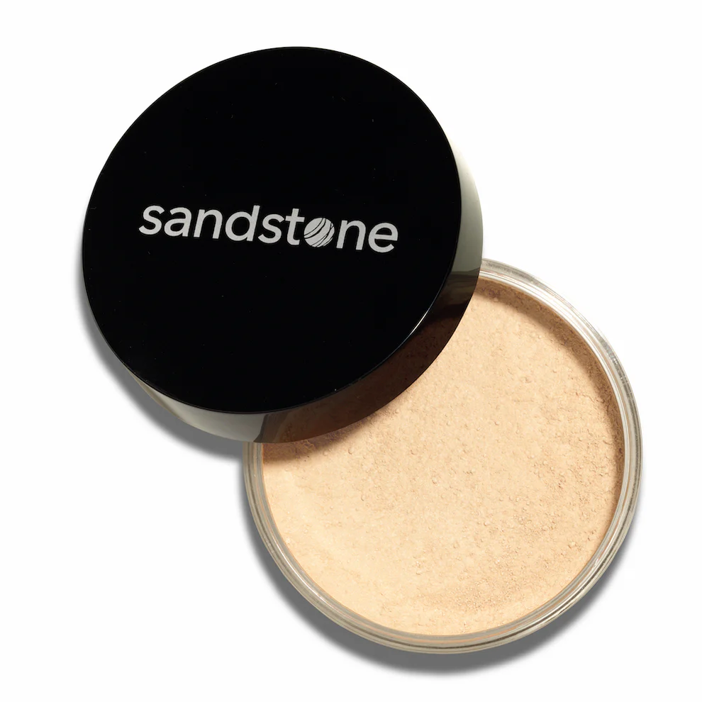 Velvet Skin Mineral Powder 01 sandstone