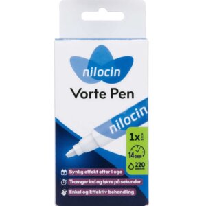 Vorte Pen