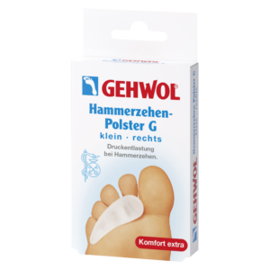hammertå polster G gehwol